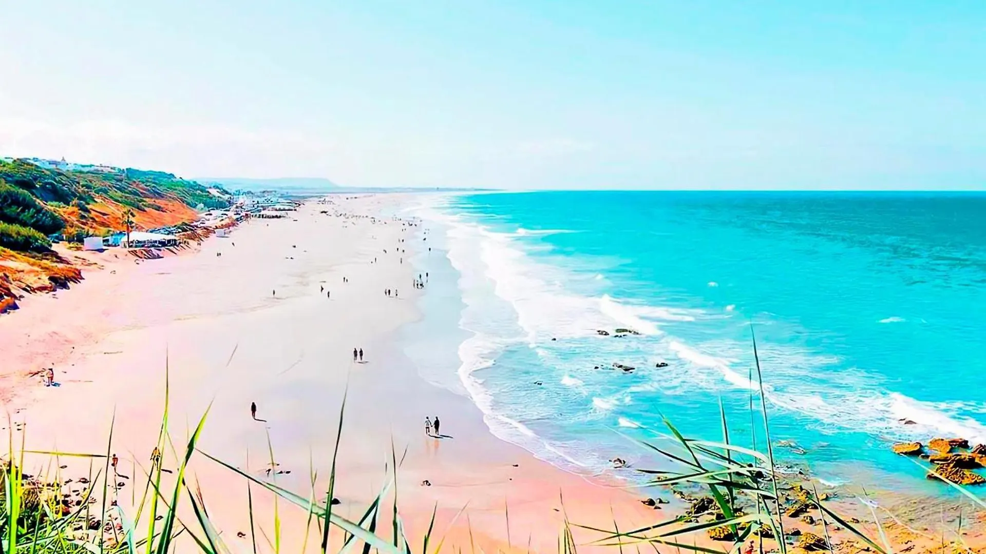 Apartamento Cerca De La Playa En Conil Conil De La Frontera
