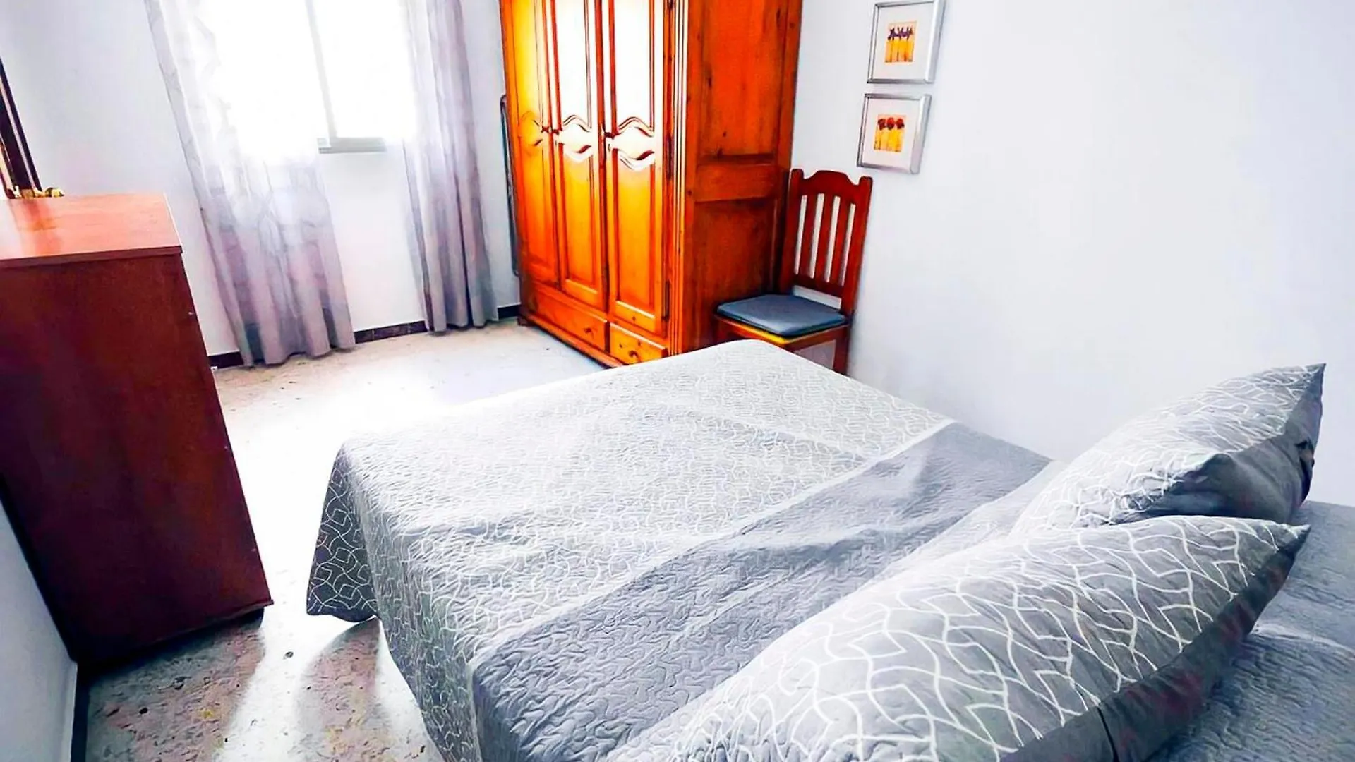 Apartment Apartamento Cerca De La Playa En Conil Conil De La Frontera